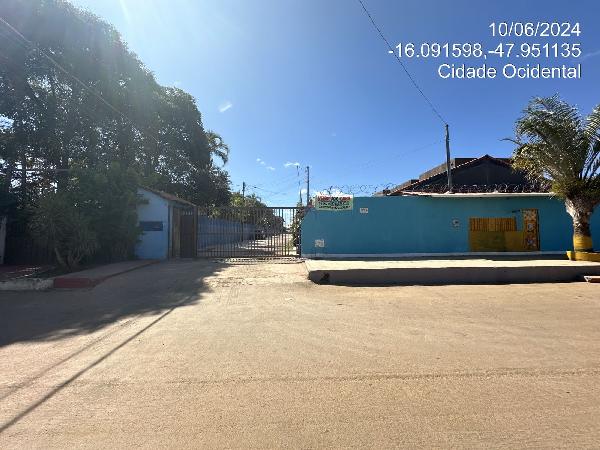 Imóvel de leilão CAIXA em Cidade ocidental Goiás - MANSOES RECREIO MOSSORO - Venda Direta Online