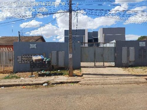 Imóvel de leilão CAIXA em AGUAS LINDAS DE GOIAS GO - PARQUE DA BARRAGEM SETOR 05 - Venda Direta Online