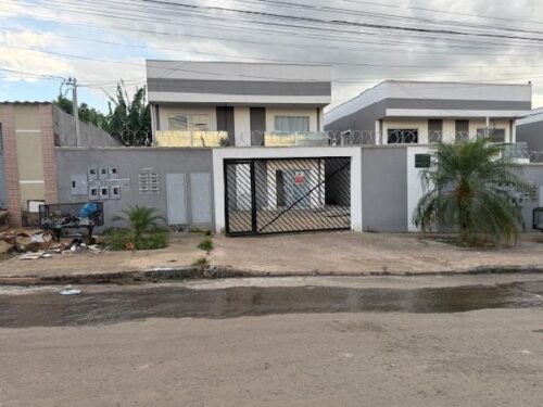 Imóvel de leilão CAIXA em CIDADE OCIDENTAL GO - PARQUE NAPOLIS B - Venda Direta Online