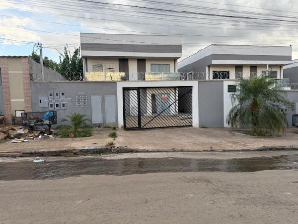 Imovel de leilao CAIXA em Cidade Ocidental Goiás - Parque Napolis B - Venda Direta Online