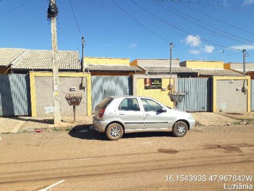 Imóvel de leilão CAIXA em LUZIANIA GO - PARQUE ESTRELA DALVA IX - Venda Direta Online