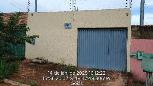 Imóvel de leilão CAIXA em SANTO ANTONIO DO DESCOBERTO GO - PARQUE SANTO ANTONIO - Venda Direta Online