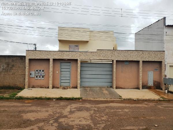 Imovel de leilao CAIXA em Aguas Lindas de Goias Goiás - Venda Direta Online
