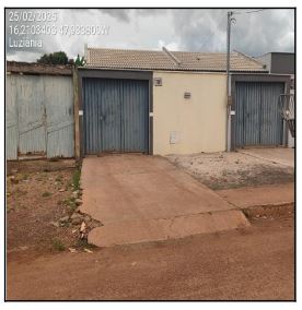 Imóvel de leilão CAIXA em LUZIANIA GO - PARQUE ALVORADA II - Venda Direta Online