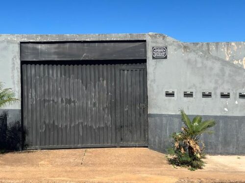 Imóvel de leilão CAIXA em PLANALTINA GO - SETOR AEROPORTO (MUTIRAO) - Venda Direta Online