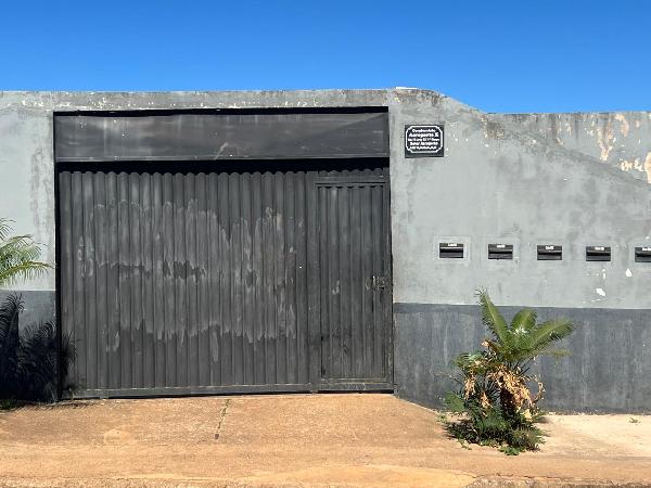 Imovel de leilao CAIXA em Planaltina Goiás - Setor Aeroporto (Mutirao) - Venda Online