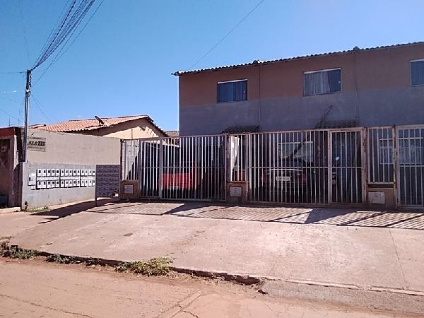 Imóvel de leilão CAIXA em Aguas lindas de goias Goiás - PARQUE DA BARRAGEM SETOR 11 - Venda Direta Online