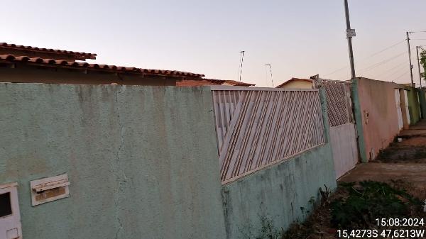 Imóvel de leilão CAIXA em Planaltina Goiás - SETOR AEROPORTO (MUTIRAO) - Venda Direta Online