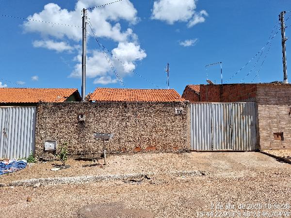 Imovel de leilao CAIXA em Cocalzinho de Goias Goiás - Itamar Nobrega Ii - Venda Direta Online