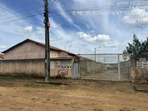 Imóvel de leilão CAIXA em LUZIANIA GO - Mans.Rec.Es.Dalva IV - Venda Direta Online