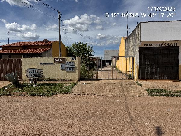 Imovel de leilao CAIXA em Aguas Lindas de Goias Goiás - Venda Direta Online