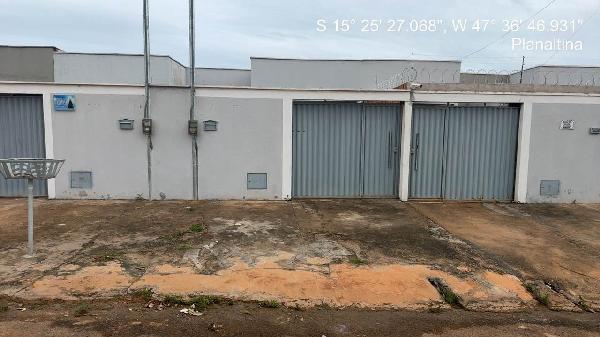 Imovel de leilao CAIXA em Planaltina Goiás - Setor Aeroporto (Barrolandia) - Venda Direta Online
