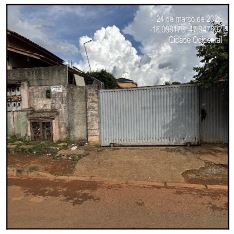 Imóvel de leilão CAIXA em CIDADE OCIDENTAL GO - MANSOES RECREIO ESTRELA D'ALVA I - Venda Direta Online