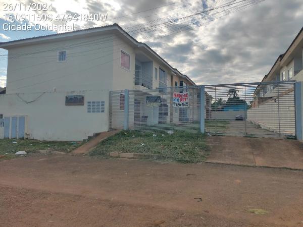 Imovel de leilao CAIXA em Cidade Ocidental Goiás - Venda Direta Online