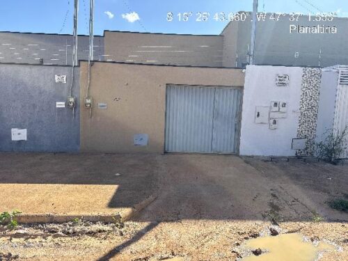 Imovel de leilao CAIXA em Planaltina GO - Brasilinha Sudoeste - Venda Direta Online