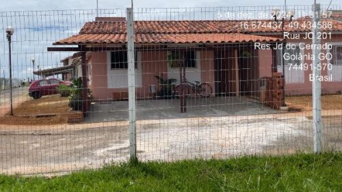 Imóvel de leilão CAIXA em GOIANIA GO - RESIDENCIAL JARDINS DO CERRADO 7 - Venda Direta Online