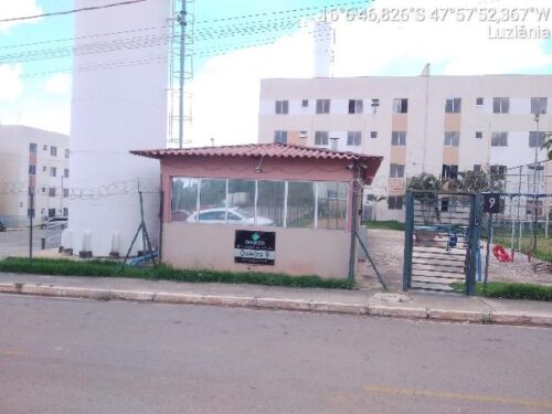 Imóvel de leilão CAIXA em LUZIANIA GO - LOTEAMENTO RAQUEL PIMENTEL - Venda Direta Online