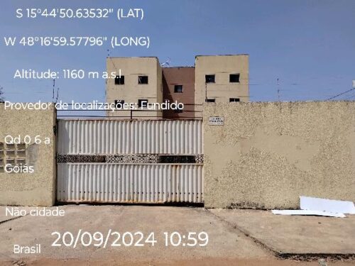 Imóvel de leilão CAIXA em AGUAS LINDAS DE GOIAS GO - PARQUE DA BARRAGEM SETOR 12 - Venda Direta Online