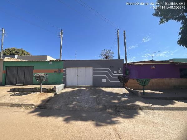 Imovel de leilao CAIXA em Santo Antonio do Descoberto Goiás - Jardim Ana Beatriz Ii - Venda Direta Online
