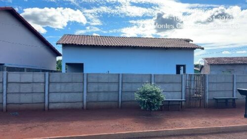 Imovel de leilao CAIXA em Montes Claros de Goias GO - Setor Central - Venda Direta Online