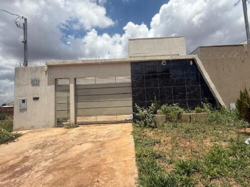 Imóvel de leilão CAIXA em AGUAS LINDAS DE GOIAS GO - PARQUE DA BARRAGEM SETOR 12 - Leilão SFI - Edital Único