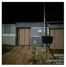 Imóvel de leilão CAIXA em SANTO ANTONIO DO DESCOBERTO GO - JARDIM ANA BEATRIZ I - Venda Direta Online