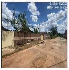 Imóvel de leilão CAIXA em AGUAS LINDAS DE GOIAS GO - JARDIM SANTA LUCIA - Venda Direta Online