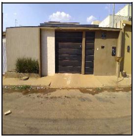 Imóvel de leilão CAIXA em AGUAS LINDAS DE GOIAS GO - CIDADE JARDIM - Venda Direta Online