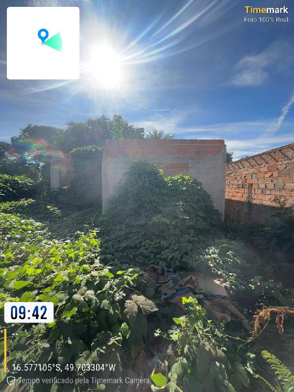 Imovel de leilao CAIXA em Santa Barbara de Goias Goiás - Mariano Abreu de Sa - Venda Direta Online