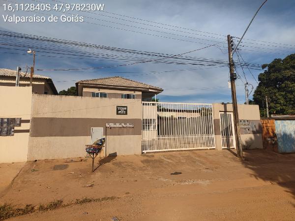 Imovel de leilao CAIXA em Valparaiso de Goias Goiás - Jardim dos Ipes - Venda Direta Online