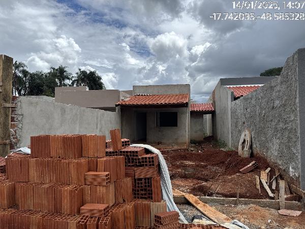 Imovel de leilao CAIXA em Caldas novas Goiás - Parque residencial holliday - Venda direta online