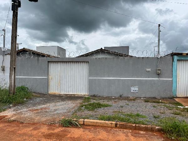 Imovel de leilao CAIXA em Planaltina Goiás - Jardim das Palmeiras - Venda Online