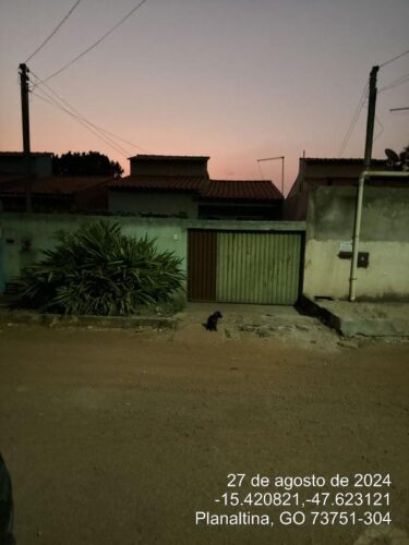 Imóvel de leilão CAIXA em PLANALTINA GO - SETOR AEROPORTO 2A E - Venda Direta Online