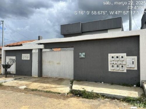 Imóvel de leilão CAIXA em LUZIANIA GO - PARQUE ESTRELA DALVA X - Venda Direta Online