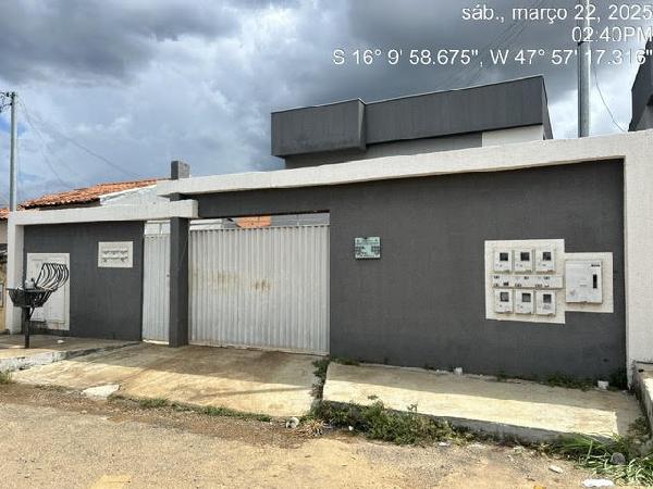 Imovel de leilao CAIXA em Luziania Goiás - Parque Estrela Dalva X - Venda Direta Online