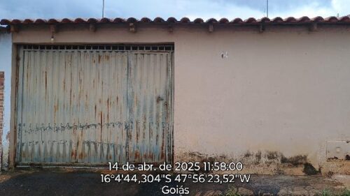 Imóvel de leilão CAIXA em CIDADE OCIDENTAL GO - LOT. MANSÕES DE RECR - Venda Direta Online