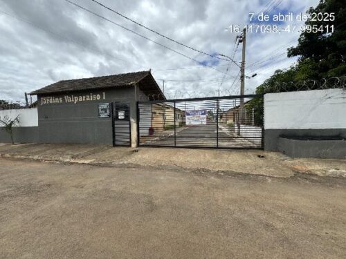 Imóvel de leilão CAIXA em VALPARAISO DE GOIAS GO - CHACARAS BRASIL B - Venda Direta Online
