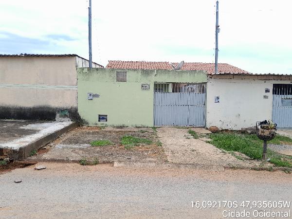 Imovel de leilao CAIXA em Cidade Ocidental Goiás - Parque Nova Friburgo B - Venda Online
