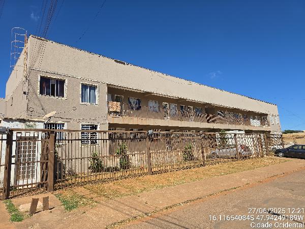 Imovel de leilao CAIXA em Cidade Ocidental Goiás - Ocidental Parque - Venda Direta Online