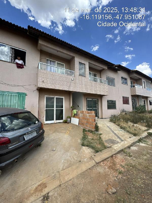 Imovel de leilao CAIXA em Cidade Ocidental Goiás - Parque Napolis B - Venda Direta Online