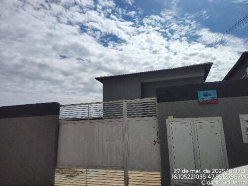 Imovel de leilao CAIXA em Cidade Ocidental GO - Parque Araguari - Venda Direta Online