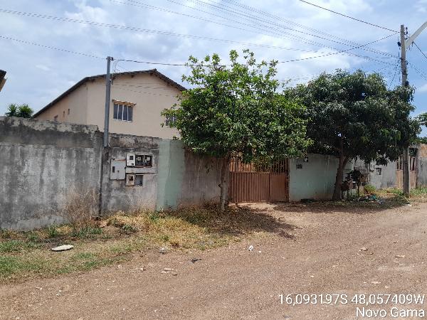 Imóvel de leilão CAIXA em Novo gama Goiás - CHACARA SAO JORGE - Leilão SFI - Edital Único