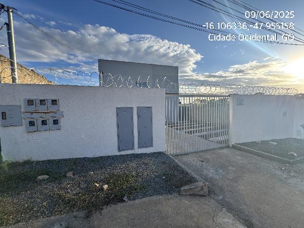 Imovel de leilao CAIXA em Cidade Ocidental Goiás - Parque Araguari-A - Venda Direta Online