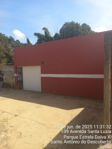 Imóvel de leilão CAIXA em SANTO ANTONIO DO DESCOBERTO GO - PARQUE ESTRELA DALVA XI - Venda Direta Online