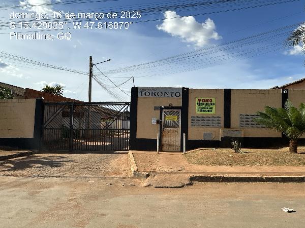 Imovel de leilao CAIXA em Planaltina Goiás - Setor Norte - Venda Online