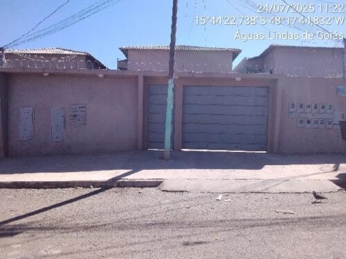Imóvel de leilão CAIXA em AGUAS LINDAS DE GOIAS GO - PARQUE DA BARRAGEM SETOR 10 - Venda Direta Online