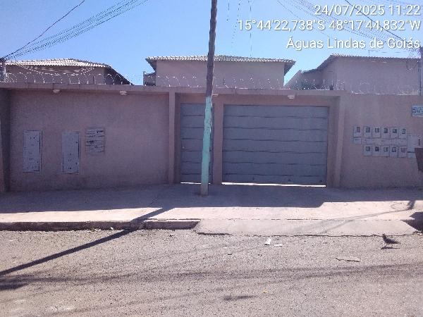 Imóvel de leilão CAIXA em Aguas lindas de goias Goiás - PARQUE DA BARRAGEM SETOR 10 - Venda Direta Online