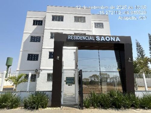 Imóvel de leilão CAIXA em ANAPOLIS GO - CHACARAS COLORADO - Leilão SFI - Edital Único