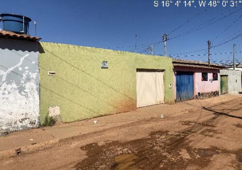 Imóvel de leilão CAIXA em VALPARAISO DE GOIAS GO - SETOR DE CHACARAS ANHANGUERA A - Venda Direta Online