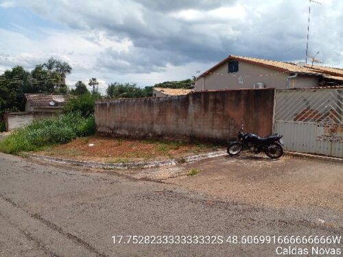 Imóvel de leilão CAIXA em CALDAS NOVAS GO - CALDAS DO OESTE - Venda Direta Online